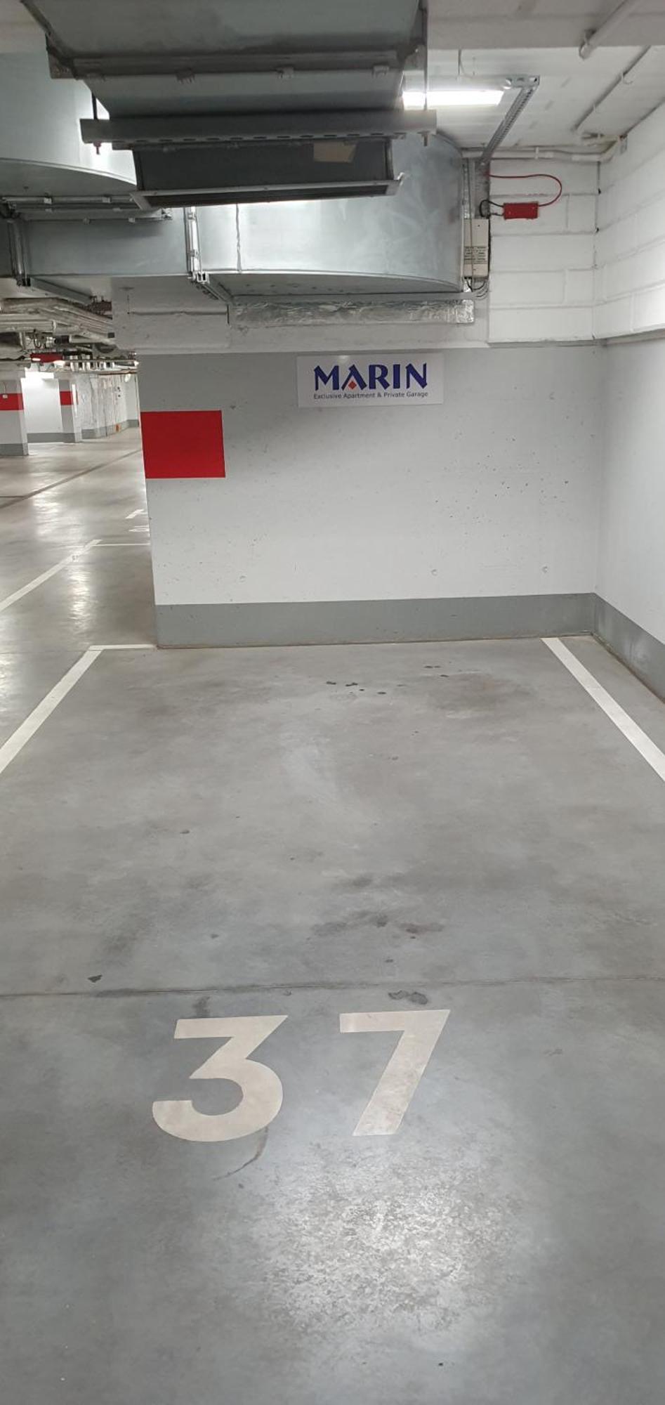 Marin Exclusive Apartment & Private Garage Gdansk Exterior photo